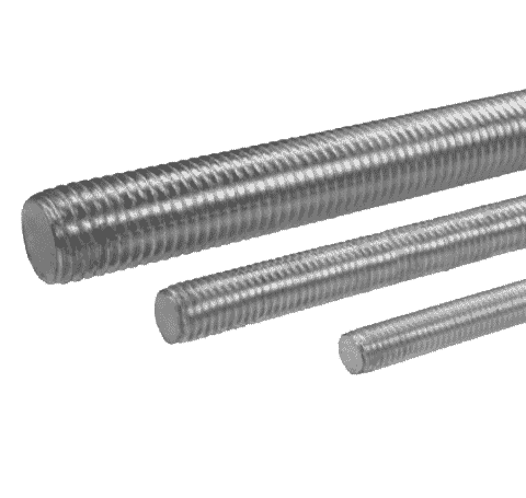 Шпилька резьбовая оц М12х1000  (20 шт/уп) F -  магазин крепежа «ТАТМЕТИЗ»