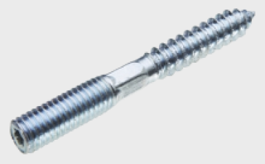 Сантех-шпилька 10x200 (50шт уп) КК -  магазин крепежа «ТАТМЕТИЗ»