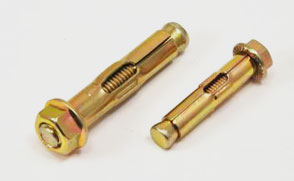 Анкерный болт с гайкой  8х 85  (100 шт/уп) F -  магазин крепежа «ТАТМЕТИЗ»