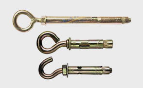 Анкерный болт с кольцом 8х40/45 (100 шт/уп) SR | «ТАТМЕТИЗ» Анкерный болт с кольцом 8х40/45 (100 шт/уп) SR - магазин крепежа «ТАТМЕТИЗ»