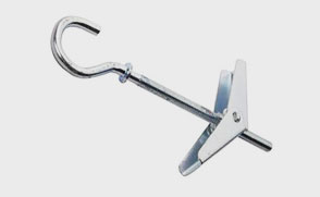 Складной пруж дюбель С-кольцо М4х 75 (100 шт уп) ТК -  магазин крепежа «ТАТМЕТИЗ»