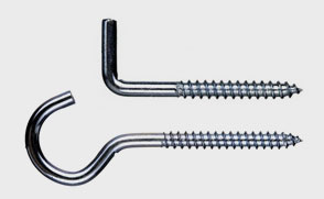 Шуруп-кольцо 4*40 -  магазин крепежа «ТАТМЕТИЗ»