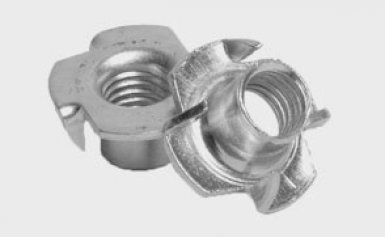 Гайка врезная DIN 1624   М10/13  (2200 шт/уп) ОМАХ -  магазин «ТАТМЕТИЗ»