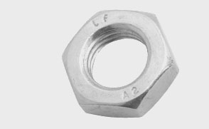 Гайка DIN 934, оцинк М12 (уп 15 кг 980 шт) ТК -  магазин крепежа «ТАТМЕТИЗ»