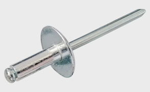 Заклепки ZK ал ст 4, 8x14 (500шт уп) ОМАХ -  магазин крепежа «ТАТМЕТИЗ»