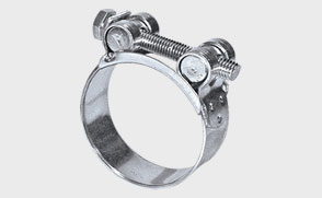 Хомут силовой, тип МИНИ, цинк, 19-21 мм | «ТАТМЕТИЗ» Хомут силовой, тип МИНИ, цинк, 19-21 мм - магазин крепежа «ТАТМЕТИЗ»