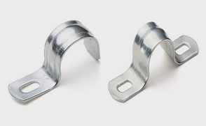 Скоба двухлапковая, цинк 38-40 мм (50 шт) | «ТАТМЕТИЗ» Скоба двухлапковая, цинк 38-40 мм (50 шт) - магазин крепежа «ТАТМЕТИЗ»