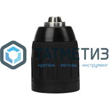 Патрон для дрели БЗП 0,8-10 мм - 1/2" в пласт.боксе №15 ПрофОснастка Мастер -  магазин «ТАТМЕТИЗ»