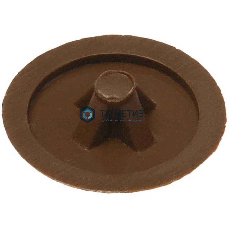 Заглушка PH2 ДУБ (40 шт/уп) ЗУБР Заглушка PH2 ДУБ (40 шт/уп) ЗУБР