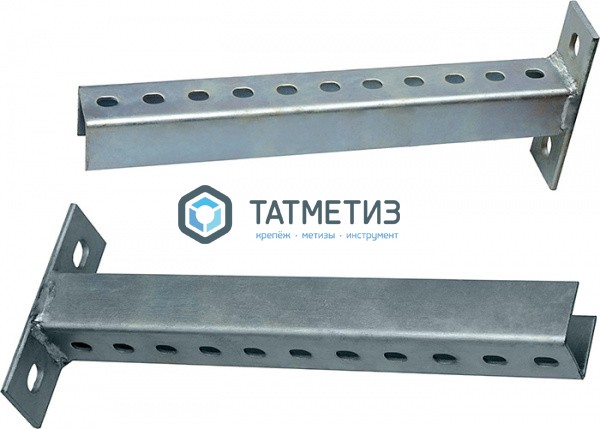 Кронштейн Т-образный 40 х 40, L-1000 -  магазин крепежа «ТАТМЕТИЗ»