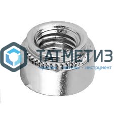 Гайка запресовочная круглая М 6 -1 оц. | «ТАТМЕТИЗ» Гайка запресовочная круглая М 6 -1 оц. - магазин «ТАТМЕТИЗ»