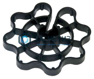 Фиксатор арматуры "Звездочка" 35 (550 шт/уп) RD | «ТАТМЕТИЗ» Фиксатор арматуры "Звездочка" 35 (550 шт/уп) RD - магазин крепежа «ТАТМЕТИЗ»