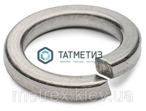 Шайба гроверная DIN 127, оц М12 (уп 25кг / 5940шт) МН | «ТАТМЕТИЗ» Шайба гроверная DIN 127, оц М12 (уп 25кг / 5940шт) МН - магазин крепежа «ТАТМЕТИЗ»