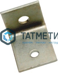 Уголок для кровати, цинк | «ТАТМЕТИЗ» Уголок для кровати, цинк - магазин крепежа «ТАТМЕТИЗ»