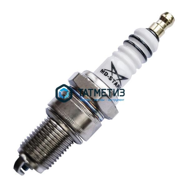 Свеча зажигания 4-х такт."L" W7DC MD-STARS Свеча зажигания 4-х такт."L" W7DC MD-STARS