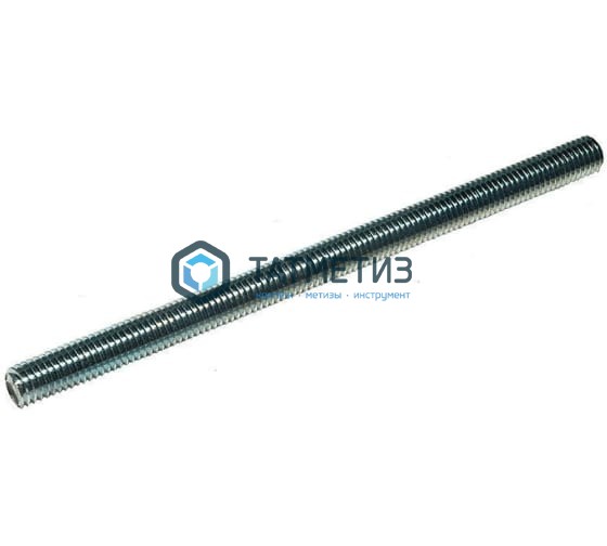 Шпилька резьбовая оц  М5х1000  КП 8.8  60° (150 шт/уп) КК -  магазин крепежа «ТАТМЕТИЗ»