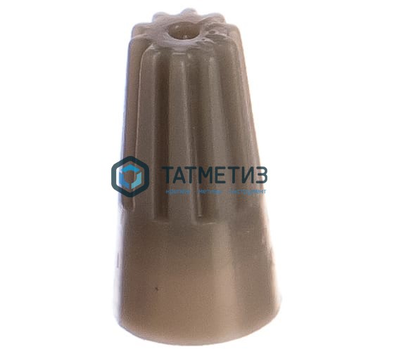 Соединитель проводов СИЗ-1.1-3 серый (50 шт/уп) Navigator Соединитель проводов СИЗ-1.1-3 серый (50 шт/уп) Navigator