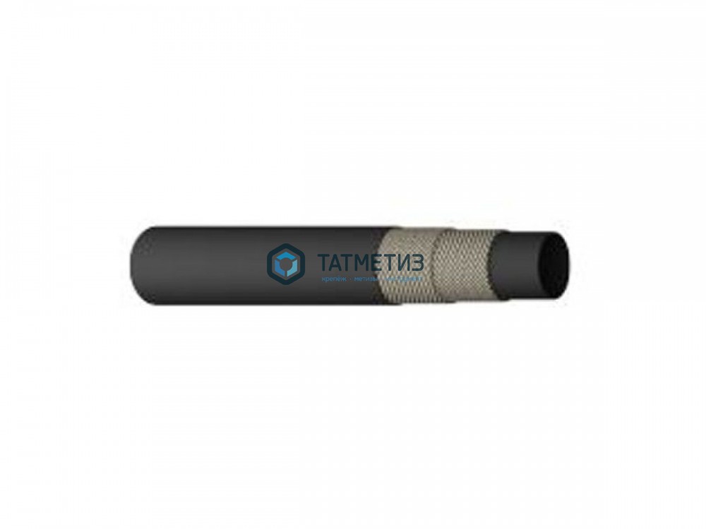 Рукав пропан/ацетилен кл.I-9-0.63 ГОСТ 9356-75 (черный, красная полоса, 50 м/бух) -  магазин крепежа «ТАТМЕТИЗ»