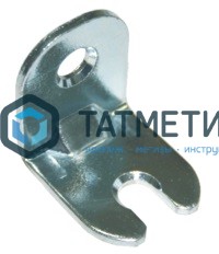 Уголок стяжки 2-16 Д, цинк* | «ТАТМЕТИЗ» Уголок стяжки 2-16 Д, цинк* - магазин крепежа «ТАТМЕТИЗ»