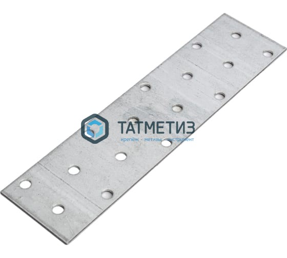 Пластина крепежная KP 160x40 х 2,0 мм Пластина крепежная KP 160x40 х 2,0 мм