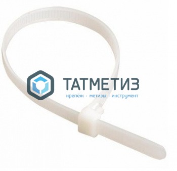 Хомут-стяжка нейлон 920 х 9,0 (100 шт/уп) REXANT Хомут-стяжка нейлон 920 х 9,0 (100 шт/уп) REXANT