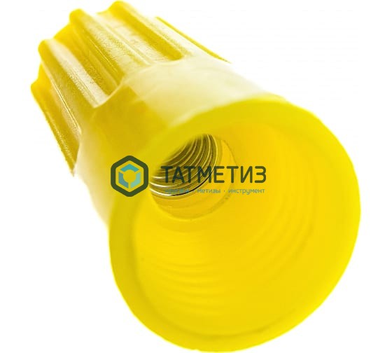 Соединитель проводов СИЗ-4 3.5-11 желтый (50 шт/уп) Navigator Соединитель проводов СИЗ-4 3.5-11 желтый (50 шт/уп) Navigator