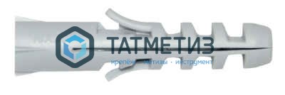 Дюбель РД S10х50 (500 шт/уп) Дюбель РД S10х50 (500 шт/уп)