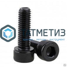 Винт DIN 912 М 6 х100 (12.9) с цилиндрической головкой и внутр.шестигранником Винт DIN 912 М 6 х100 (12.9) с цилиндрической головкой и внутр.шестигранником