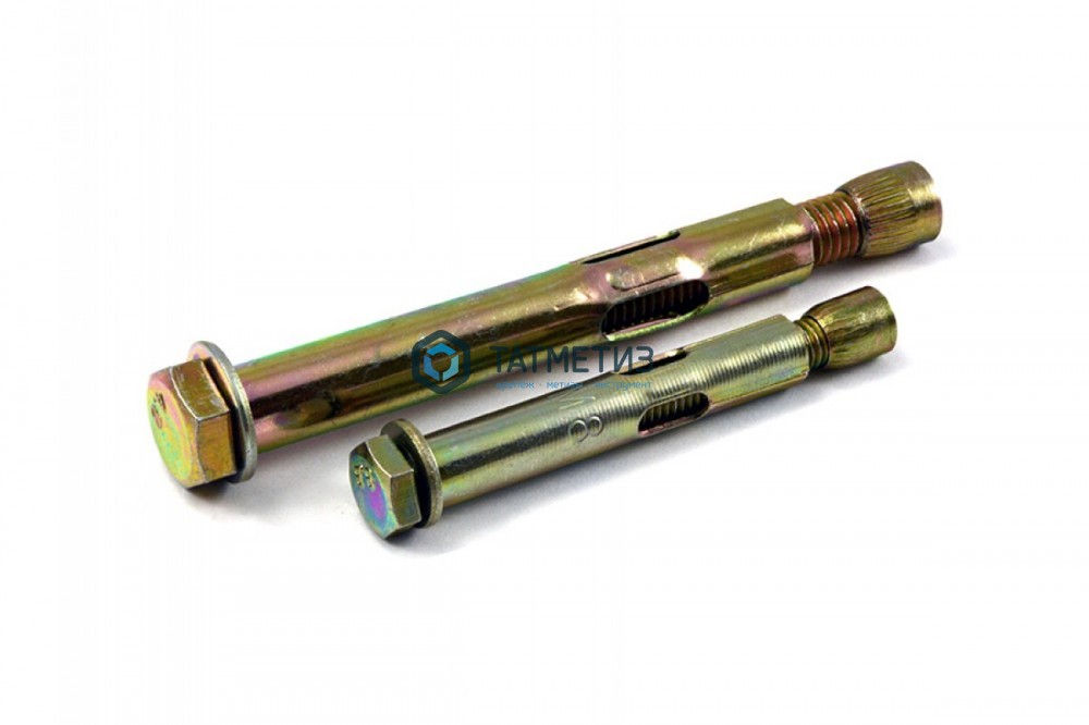 Анкерный болт 16x180  ( 20 шт/уп) МС -  магазин «ТАТМЕТИЗ»