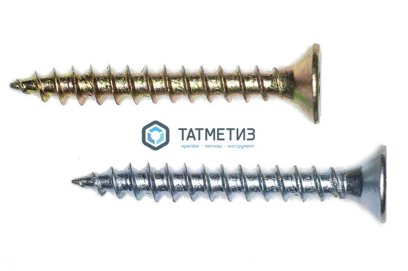Шурупы унив. 4,0x45 (5000 шт/уп) Z | «ТАТМЕТИЗ» Шурупы унив. 4,0x45 (5000 шт/уп) Z - магазин крепежа «ТАТМЕТИЗ»