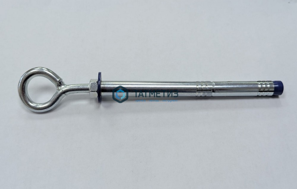 Анкер с кольцом 2-распорный 14х250 М10 -  магазин крепежа «ТАТМЕТИЗ»