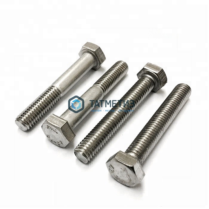 Болт М16 х110 КП 8.8 ISO 4014-2013 оц. (уп 25 кг / 124 шт)* РМЗ Болт М16 х110 КП 8.8 ISO 4014-2013 оц. (уп 25 кг / 124 шт)* РМЗ