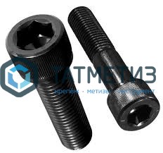 Винт DIN 912 М12 х 70 (12.9) с цилиндрической головкой и внутр.шестигранником Винт DIN 912 М12 х 70 (12.9) с цилиндрической головкой и внутр.шестигранником