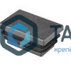 Заглушка для труб прямоугольная 25 х 50 мм КЛ | «ТАТМЕТИЗ» Заглушка для труб прямоугольная 25 х 50 мм КЛ - магазин крепежа «ТАТМЕТИЗ»