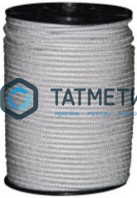 Фал плетеный ПА (капроновый) 12мм 3000 кгс (100 м/бух) | «ТАТМЕТИЗ» Фал плетеный ПА (капроновый) 12мм 3000 кгс (100 м/бух) - магазин крепежа «ТАТМЕТИЗ»