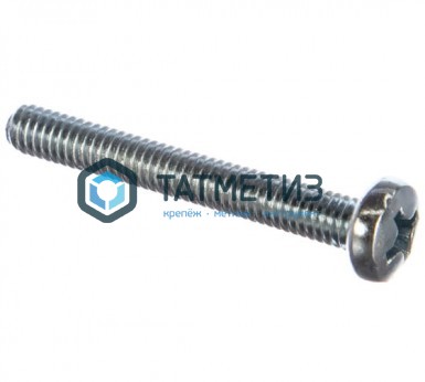 Винты с полукруглой гол. ГОСТ 17473-80 6,0 x 35 | «ТАТМЕТИЗ» Винты с полукруглой гол. ГОСТ 17473-80 6,0 x 35 - магазин крепежа «ТАТМЕТИЗ»