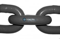 Цепь грузоподъемная оксид. G8, 10 мм (3,15т) -  магазин крепежа «ТАТМЕТИЗ»