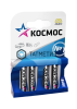 Батарейка алкалиновая тип ААА КОСМОС | «ТАТМЕТИЗ» Батарейка алкалиновая тип ААА КОСМОС - магазин крепежа «ТАТМЕТИЗ»