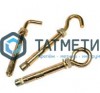 Анкерный болт с крюком 12х 70  ( 30 шт/уп) ОМАХ -  магазин «ТАТМЕТИЗ»