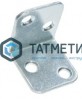 Уголок мебельный 28 х 28 мм, цинк | «ТАТМЕТИЗ» Уголок мебельный 28 х 28 мм, цинк - магазин крепежа «ТАТМЕТИЗ»