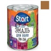 Эмаль ПФ-266 СТАРТ ЗОЛОТИСТО-КОРИЧНЕВАЯ 0,8 кг-. /14 | «ТАТМЕТИЗ» Эмаль ПФ-266 СТАРТ ЗОЛОТИСТО-КОРИЧНЕВАЯ 0,8 кг-. /14 - магазин крепежа «ТАТМЕТИЗ»