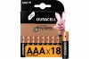 Батарейка DURACELL тип ААА 18 шт/уп | «ТАТМЕТИЗ» Батарейка DURACELL тип ААА 18 шт/уп - магазин крепежа «ТАТМЕТИЗ»