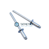 Заклепки ZKST  ст/ст 6,4x20 -  магазин «ТАТМЕТИЗ»