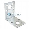 Крепежный уголок KU  50x50x35  (50 шт/уп) -  магазин крепежа «ТАТМЕТИЗ»