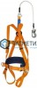 Привязь страховочная с амортизатором и стропом УС2 аВЖ -  магазин крепежа «ТАТМЕТИЗ»