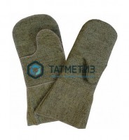 Краги брезентовые 2-ой наладонник ОП2 | «ТАТМЕТИЗ» Краги брезентовые 2-ой наладонник ОП2 - магазин крепежа «ТАТМЕТИЗ»