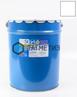 Эмаль ПФ-115  БЕЛАЯ  глянцевая 20 кг- СТАРТ тон -  магазин крепежа «ТАТМЕТИЗ»