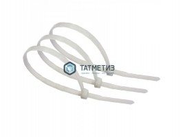 Хомут-стяжка нейлон  250 х 4,0  (100 шт/уп)  ТК -  магазин крепежа «ТАТМЕТИЗ»