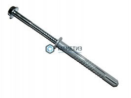 Дюбель фасадный RDF 10х100 (50) | «ТАТМЕТИЗ» Дюбель фасадный RDF 10х100 (50) - магазин крепежа «ТАТМЕТИЗ»