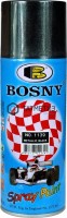 Краска аэроз. BOSNY 400 мл. №1139  ЧЕРНЫЙ МЕТАЛИК -  магазин крепежа «ТАТМЕТИЗ»